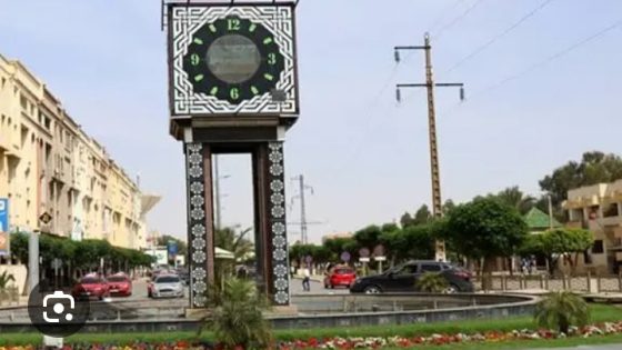 حقيقة مشروع المراحيض العمومية بخريبكة.
