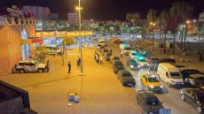 استنفار أمني بالمحطة الطرقية لبني ملال لمواجهة محاولات الهجرة غير النظامية