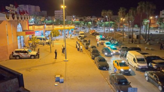 استنفار أمني بالمحطة الطرقية لبني ملال لمواجهة محاولات الهجرة غير النظامية