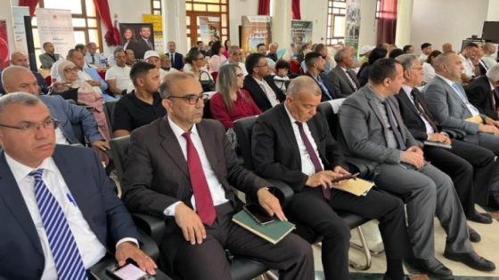 عمالة خريبكة في لقاء تواصلي مع أفراد الجالية في اليوم الوطني
