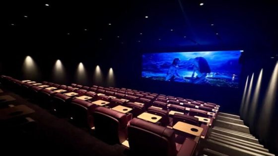 12.8 مليون درهم لدعم إنشاء ورقمنة وتحديث القاعات السينمائية بالمغرب