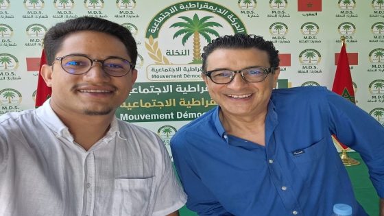 المهندس أيوب حمراوي.. كفاءة وطنية رائدة وتجربة ميدانية نحو كسب رهان الاستحقاق التشريعي المقبل