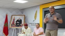 استعداداً لتشريعيات 2026.. الحركة الشعبية توحد الصفوف وتطلق دينامية التعبئة الميدانية