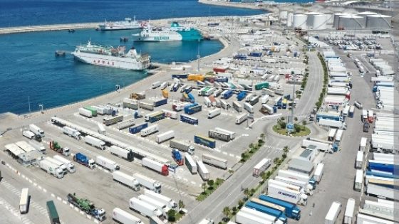 الايام المفتوحة بمرسى طنجة مارينا باي الدولية