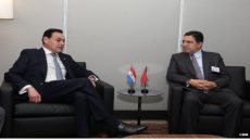 وزير خارجية الباراغواي يجدد تأكيد دعم بلاده لمغربية الصحراء