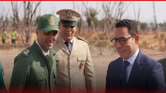 قدوم عامل الإقليم منير هواري.. دينامية جديدة لخدمة المواطن وتنمية إقليم سيدي بنور: بوحمام نموذجا