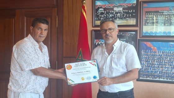 مجموعة مدارس العراقي بمراكش.. تميز تربوي يتوج بشهادة النخبة