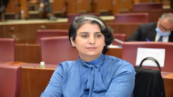 انتخابات المجلس الوطني للصحافة.. حنان رحاب تتصدر النتائج