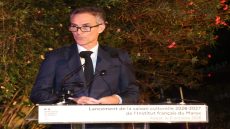 Philippe Lalliot: Une forte volonté politique de promouvoir un partenariat culturel nourri par l’énergie créative des jeunes