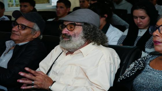 عرض أفلام مسابقة الدورة العاشرة لملتقى سينما المجتمع ببئر مزوي