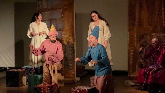 أزيلال تفتح ستار المسرح.. «بهجة البهوج» من التوقيع إلى «بنت العرعار الحسناء» على الخشبة