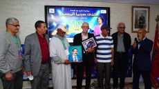 تكريمات وازنة في افتتاح ملتقى سينما المجتمع ببئر مزوي