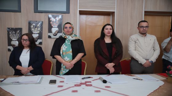خريبكة: ندوة افتتاحية لإطلاق مشروع «منتدى المناصفة»لتعزيز المشاركة السياسية للنساء