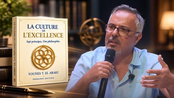 «ثقافة التميز» ليونس العراقي.. رحلة إنسان في دهاليز التربية والمجتمع
