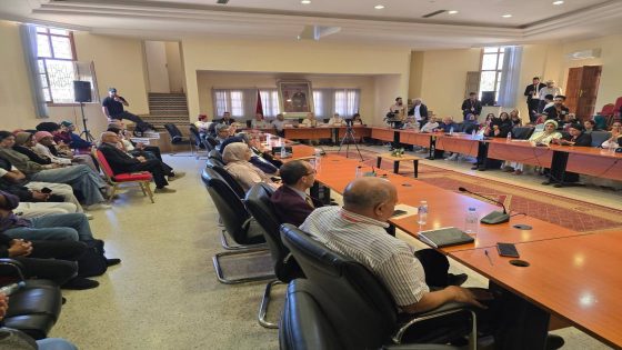 أبي الجعد تحتضن اولى إشراقات الدورة العاشرة لملتقى الثقافة تكريما للتراث وصيانة الهوية الوطنية