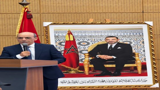 فاس: الوكيل العام للملك لدى المجلس الأعلى للحسابات يستعرض التحولات الراهنة لنظام مسؤولية المدبرين العموميين أمام القاضي 
