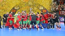 أسود القاعة يجددون موعدهم مع التاريخ.. المغرب بطلا لإفريقيا للمرة الرابعة تواليا
