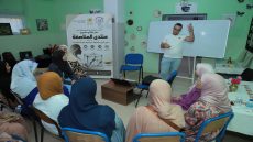 حطان تحتضن ورشات تكوينية حول المناصفة والحقوق السياسية والدستورية للنساء