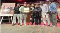 خريبكة:«كلاج» من المغرب تتوج بالجائزة الكبرى لمهرجان الرواد الدولي للمسرح
