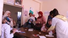 ايت عتاب: اختتام فعاليات القافلة الطبية التضامنية بنجاح